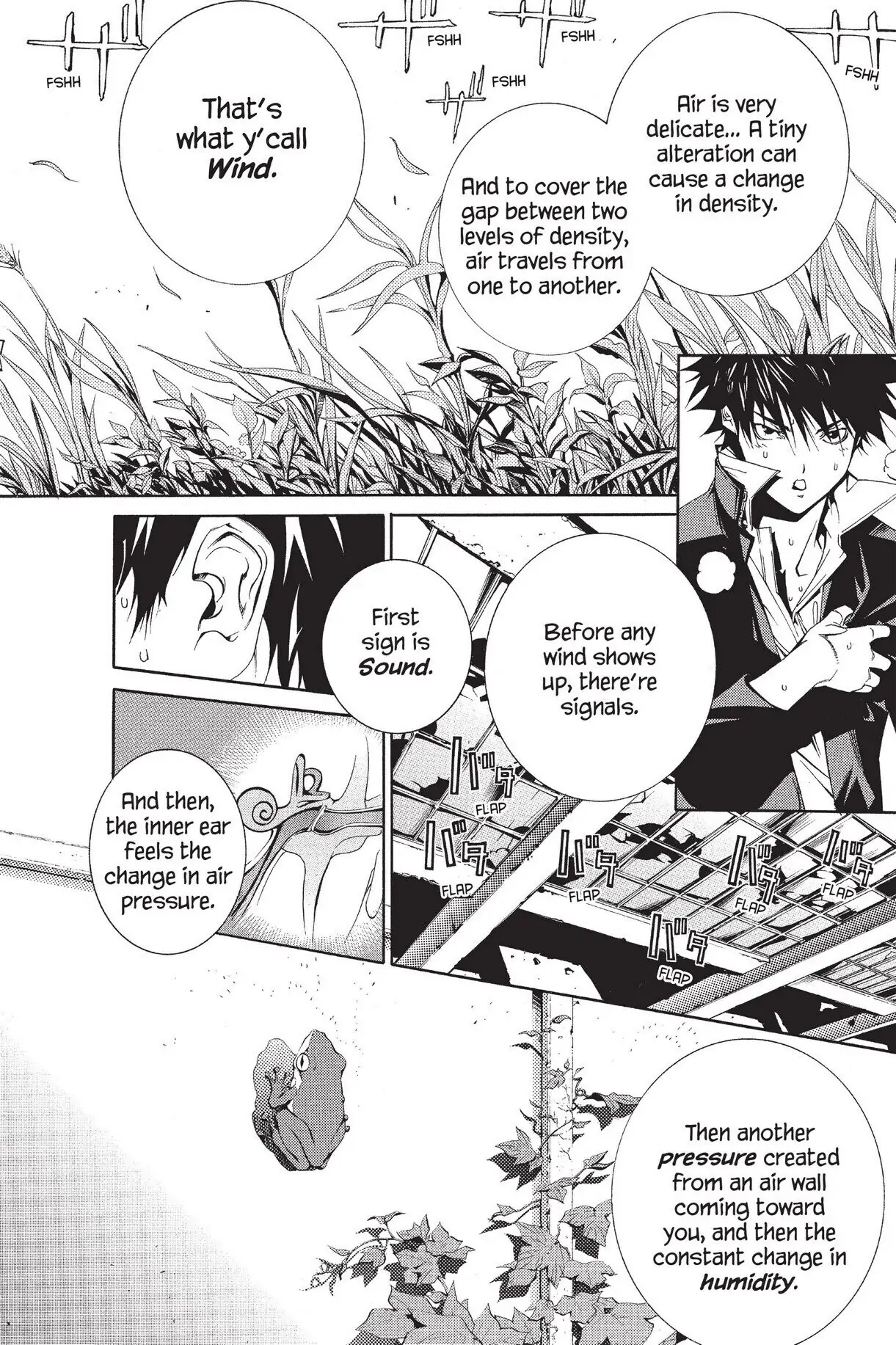 Air Gear Chapter 102 image 06